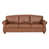 Caramel Faux Leather