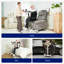 Fauteuil de transfert électrique, fauteuil de transfert patient, appareils de levage de fauteuil pliant pour personnes âgées, fauteuil de transfert pour la maison, maison de repos, voiture, AY06