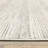 Telisa Modern Linear Ladder-Stitch Ivory / Brown Area Rug-1589840731