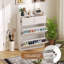 10 Pair Shoe Storage Cabinet-1014605948