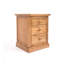Ringo 45cm W Plywood / Laminate Board Bedside Table