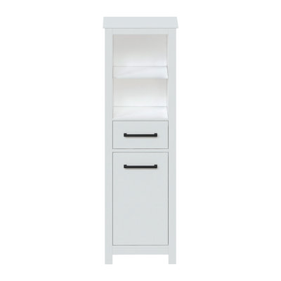 Armoire à linge MagickWoods Isaline l 19 po x H 60 po x P 18,5 po