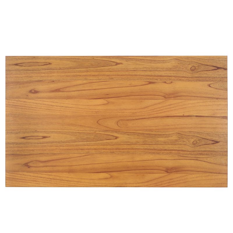 Tawney Rectangle Wood Coffee Table, Natural
