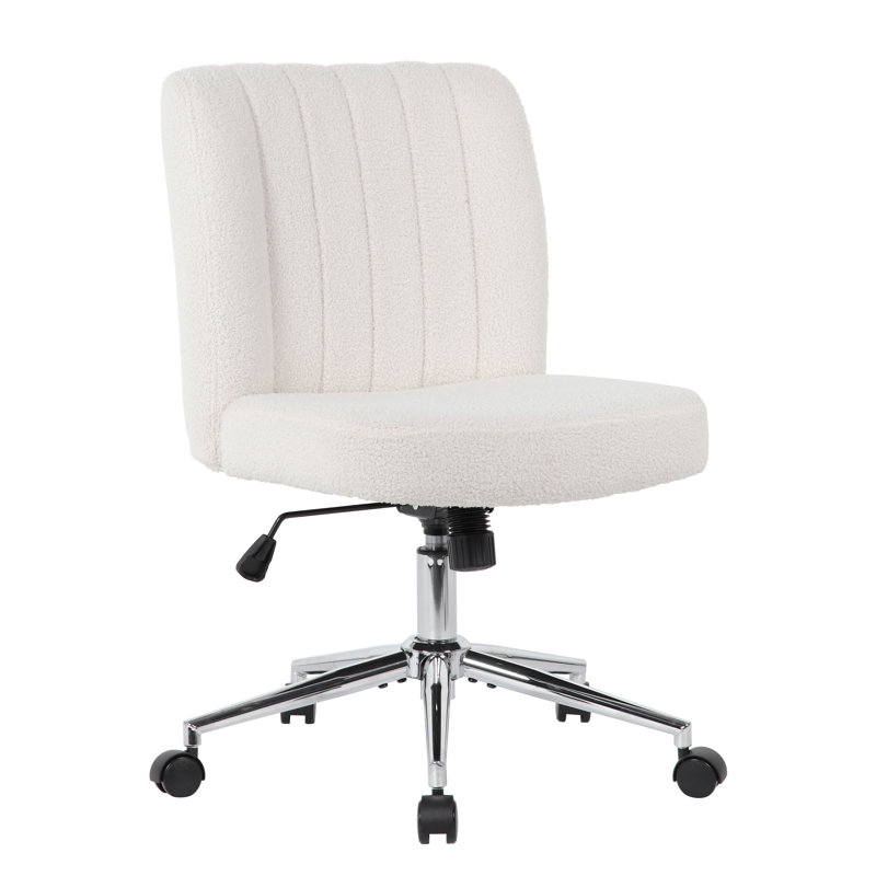Task Chair, Cream