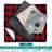 Fleece Polyester Pet Blanket-94897959-94897967