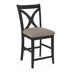 Antique Black Finish