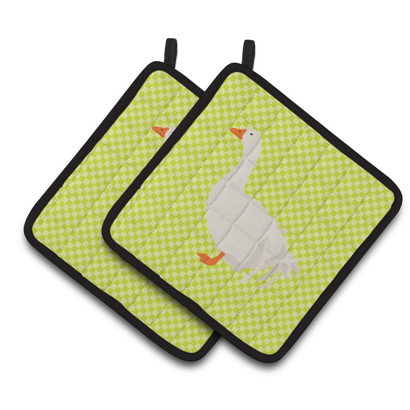 Caroline's Treasures Polyester Potholder