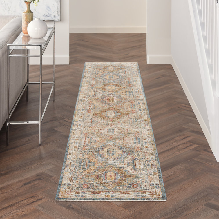 Geometric Indoor Rug