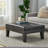 Ottoman with Drawer