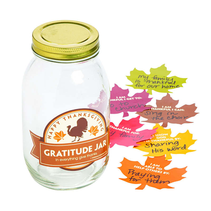 Glass Jar