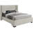 Oxford Tachani Upholstered Platform Bed-67046625-67046624