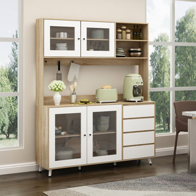 Garde-manger 75 po
