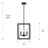 Isiah 4 - Light Lantern Pendant-1083750935