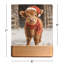 Veilleuse Christmas Highland