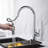 KIBI Circular Pull Down Kitchen Faucet-63947850