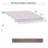 Outsunny 10' X 8' Retractable Awning-1148828327-1148828333