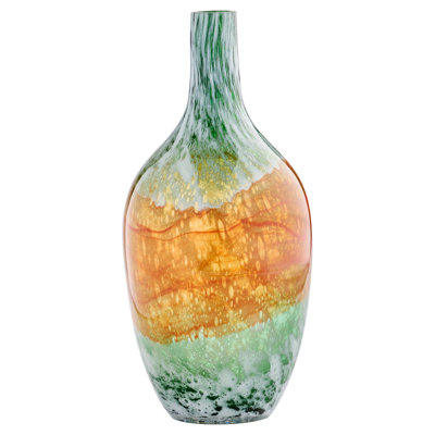 Pacaya Handmade Glass Table Vase