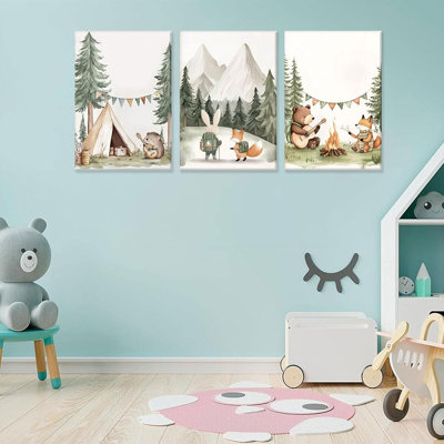 Animals 3 - Piece