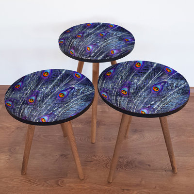 Nesting Tables