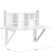 Sighwaldi 90cm Rectangular Folding Table