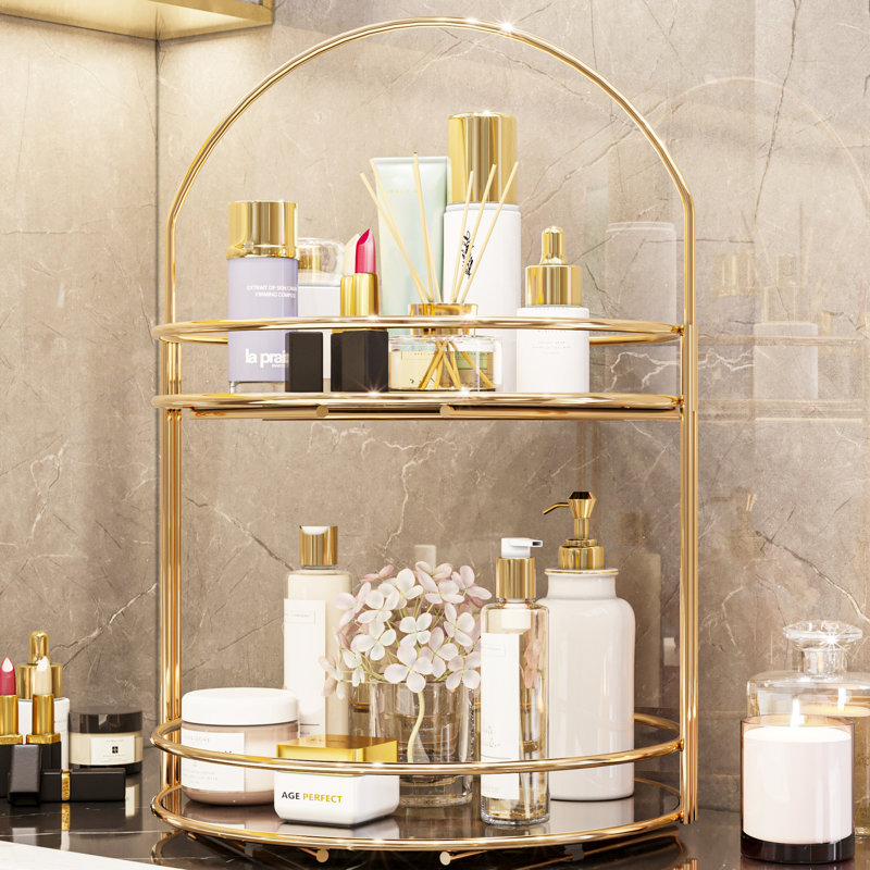 Meuble-lavabo de maquillage