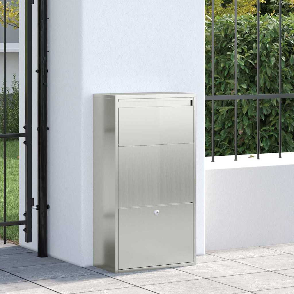 Galvanised Steel Drop Box