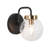 Bergeson Metal Armed Sconce