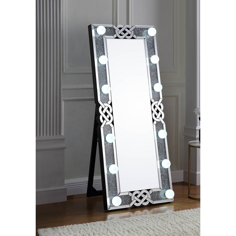 Miroir pleine grandeur Frampton Cotterell, H 63 po x l 26 po