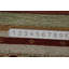 Tapis indien rayé Gabbeh 5 x 8