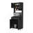 Bay Area Pantry, Two Door Cabinets, One Drawer, Four Adjustable Metal Legs-555763958