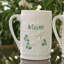 Porcelain Coffee Mug