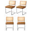 Chaises de salle à manger en rotin-1796228421