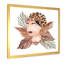 Reproduction d'art sur toile Glam-66844017-66844018