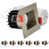 Brushed Nickel est en rupture de stock