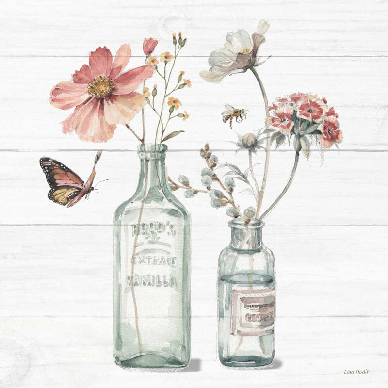 «A Country Weekend X Shiplap», H 30 po x l 30 po