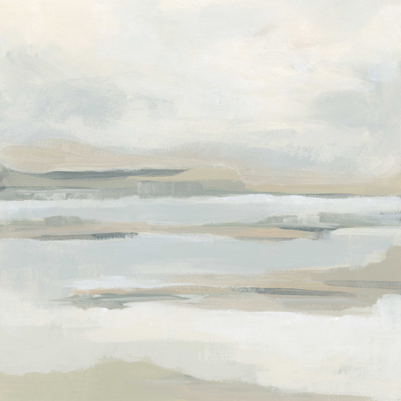 Tonal Tides II, H 12 po x l 12 po x P 1,25 po