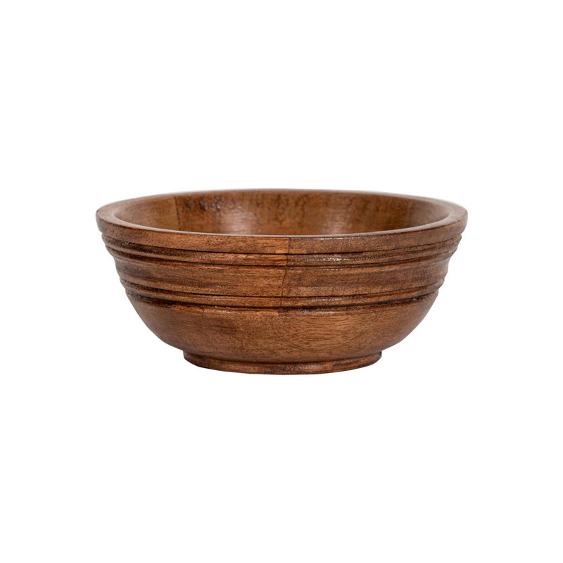 Bilbao 3 Piece Wood Nesting Bowl Set
