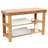 6 Pair Shoe Storage Bench-1417116571