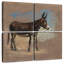 Brampt Study. A Mule-109143006