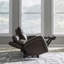 Ensemble de fauteuil inclinable et pivotant Britaney
