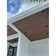 106” x 8.5” Wall Paneling Board Siding System, Outdoor Composite Cladding Siding, Weatherproof and UV-Resistant
