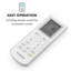 Air Conditioner with Remote