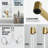 Branson 9 H 1-handle Pull-Out 2-Function Sprayer Kitchen Faucet-101139932