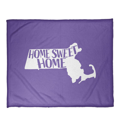 Sewn Throw Blanket