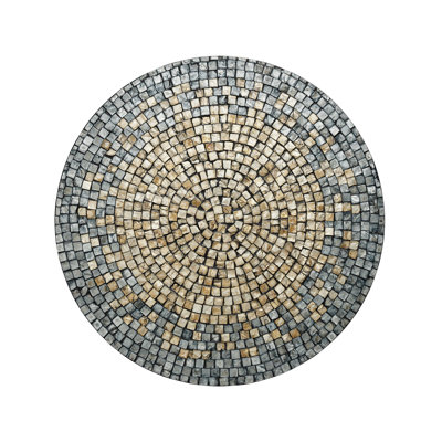 Shell Mosaic Placemat