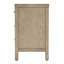 Nora 25 in. W Rectangular Wood 3 Drawer Nightstand-1781185842