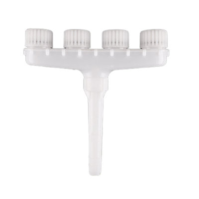 1 Inch/1.5 Inch Sprinkler Head Atomizing Watering Vegetables Plastic Convenient Garden Sprinkler for Yard