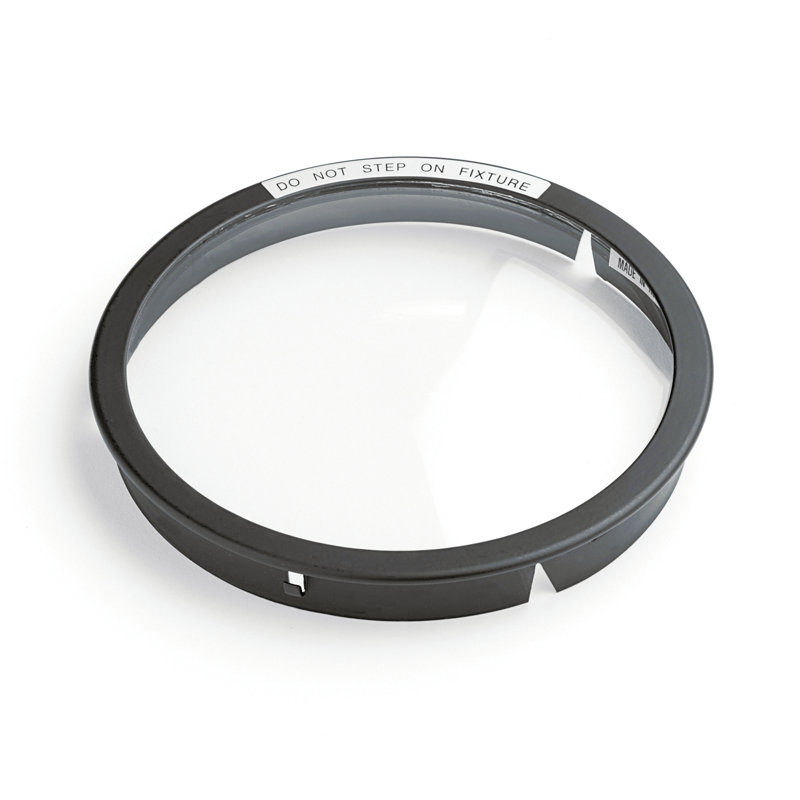 Heat Resistant Glass Accent Lens