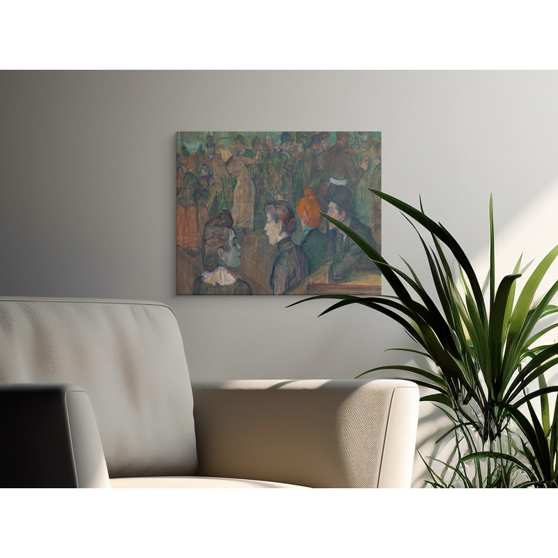 Wrapped Canvas Print Set, 48x32