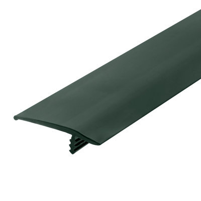 Plastic 1.5'' W x 3000'' L T-Molding